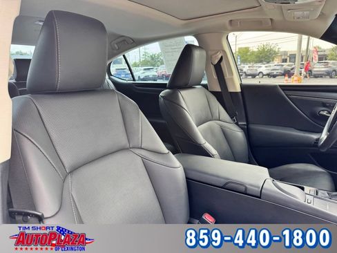 Used 2022 Lexus ES 350 w/ Premium Package FWD image 45