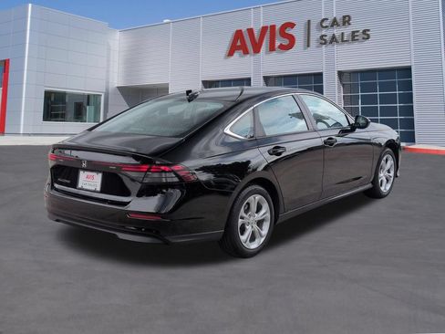Used 2025 Honda Accord LX image 6
