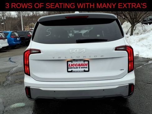 Used 2023 Kia Telluride LX image 5
