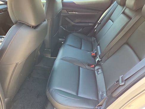 New 2026 MAZDA MAZDA3 s image 8