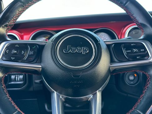 Used 2022 Jeep Wrangler Rubicon image 23