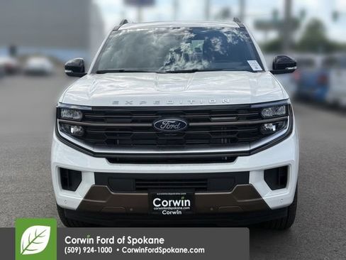 New 2026 Ford Expedition King Ranch AWD/4WD image 6