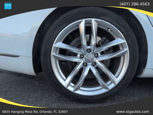 Used 2015 Audi A8 L 4.0T w/ Premium Package image 36