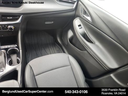 Used 2024 Buick Encore GX Preferred FWD image 28