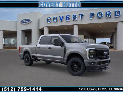 New 2026 Ford F250 XL w/ STX Appearance Package image 7