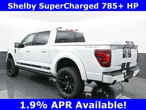 New 2024 Ford F150 Lariat w/ Equipment Group 502A High image 7