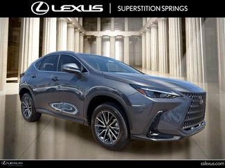 New 2026 Lexus NX 450h+ AWD w/ Luxury Package video 1