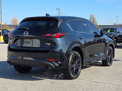 Used 2024 MAZDA CX-5 2.5 Turbo image 5