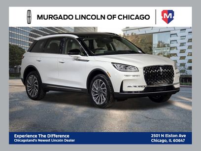 New 2026 Lincoln Corsair Reserve