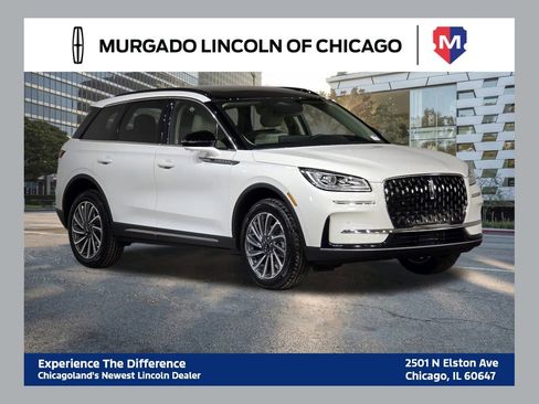 New 2026 Lincoln Corsair Reserve image 1