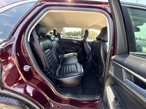 Certified 2024 Ford Edge SEL AWD/4WD image 23
