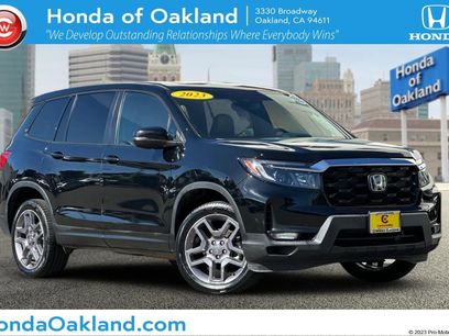 Used 2023 Honda Passport EX-L