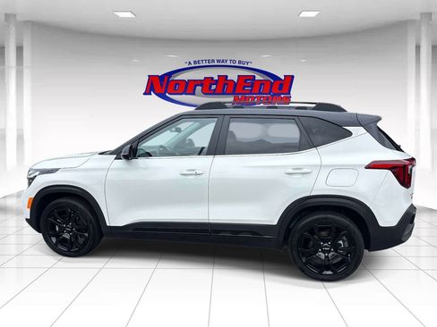 Used 2024 Kia Seltos X-Line AWD/4WD image 6