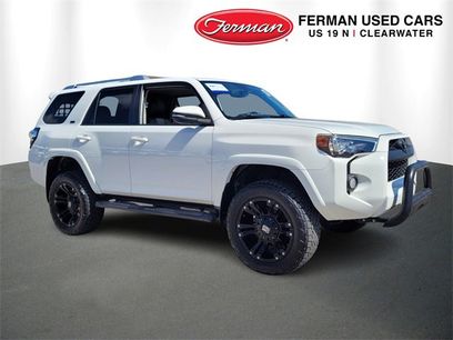 Used 2017 Toyota 4Runner SR5 Premium