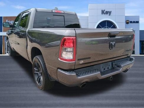 Used 2023 RAM 1500 Big Horn AWD/4WD image 3