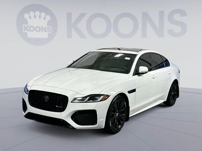 Used 2022 Jaguar XF R-Dynamic SE
