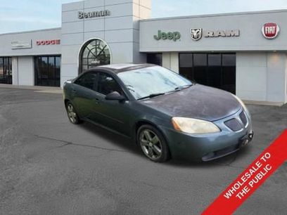 Used 2005 Pontiac G6 GT