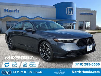 New 2026 Honda Accord SE
