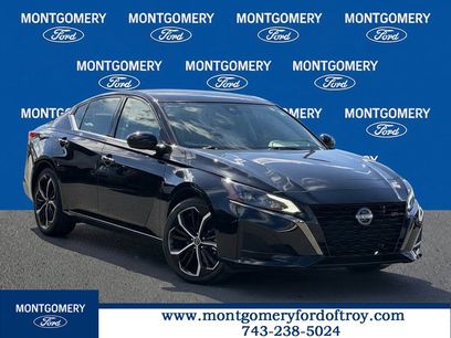 Used 2025 Nissan Altima 2.5 SR