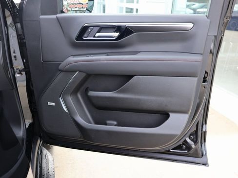 New 2026 Chevrolet Tahoe RST w/ RST Performance Edition AWD/4WD image 42