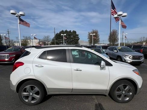 Used 2014 Buick Encore Premium FWD image 6