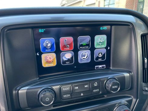 Used 2017 Chevrolet Silverado 1500 LT w/ All Star Edition AWD/4WD image 28