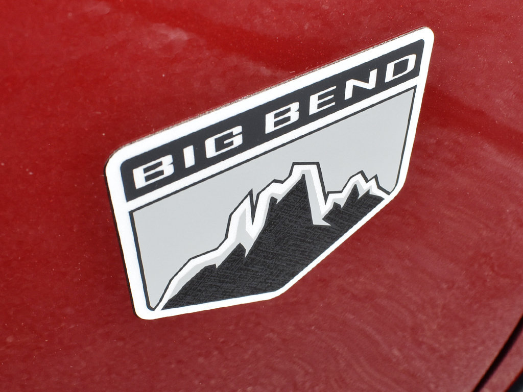 New 2026 Ford Bronco Sport Big Bend w/ Convenience Package AWD/4WD image 8