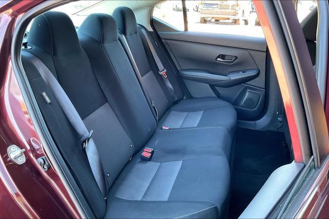 Used 2025 Nissan Sentra SV w/ All-Weather Package FWD image 26