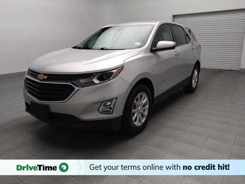 Used 2019 Chevrolet Equinox LT image 1