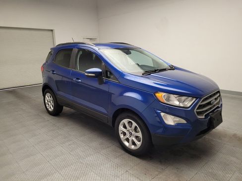 Used 2020 Ford EcoSport SE FWD image 13