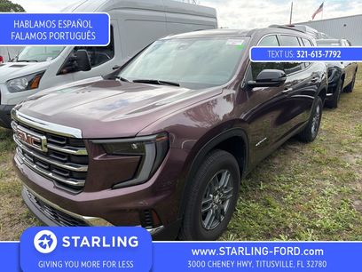 Used 2025 GMC Acadia Elevation