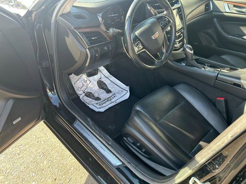 Used 2017 Cadillac CTS Luxury image 10