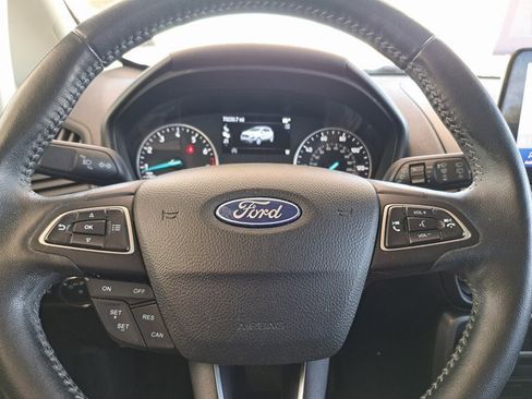 Certified 2021 Ford EcoSport SES image 9