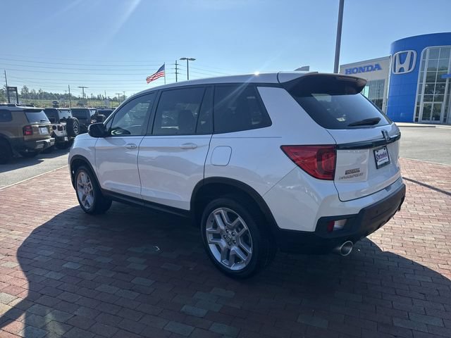 Certified 2024 Honda Passport EX-L image 34