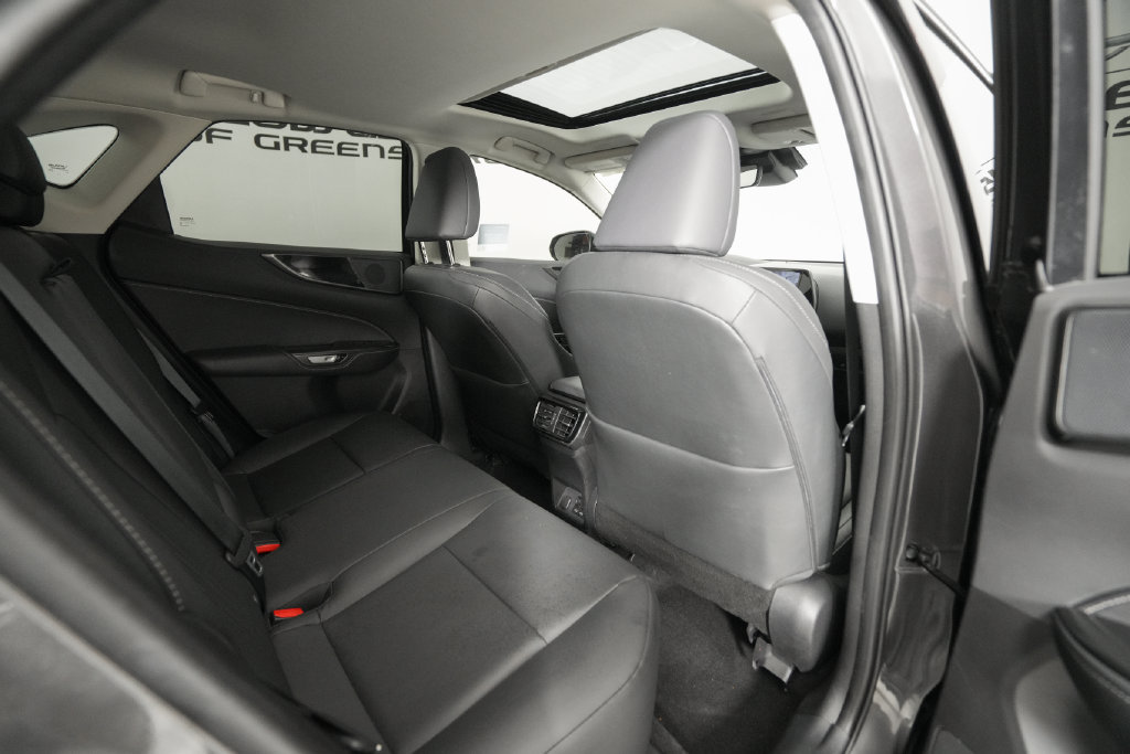 Certified 2026 Lexus NX 350 AWD w/ Accessory Package (2T) image 18