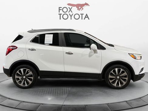 Used 2017 Buick Encore Preferred FWD image 7