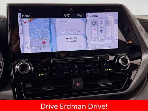 Certified 2021 Toyota Highlander Platinum AWD/4WD image 20
