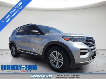 Used 2021 Ford Explorer XLT w/ Equipment Group 202A
