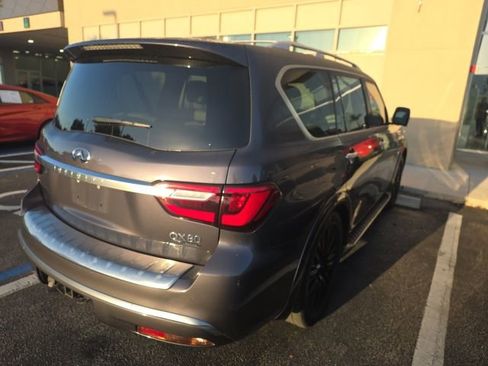 Used 2019 INFINITI QX80 Limited image 4