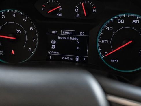 Used 2024 Chevrolet Equinox LS FWD image 21