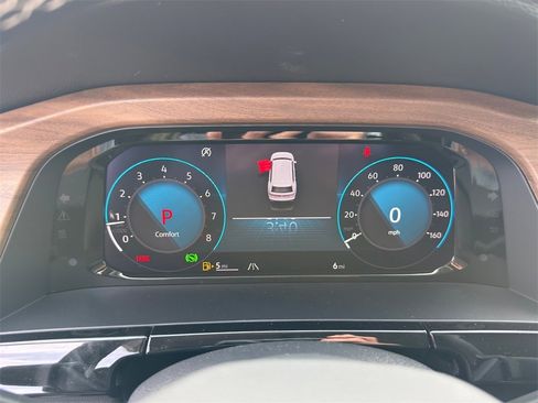 New 2026 Volkswagen Atlas SE image 13