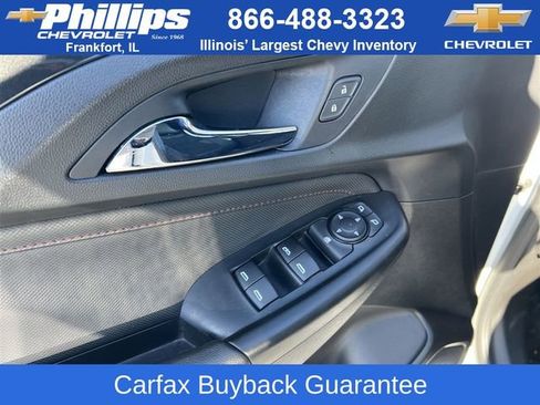 Used 2021 Chevrolet TrailBlazer RS w/ Convenience Package image 18