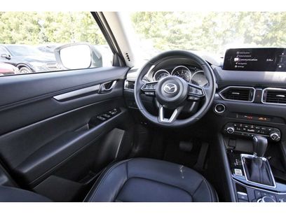 Used 2025 MAZDA CX-5 AWD 2.5 S w/ Preferred Package