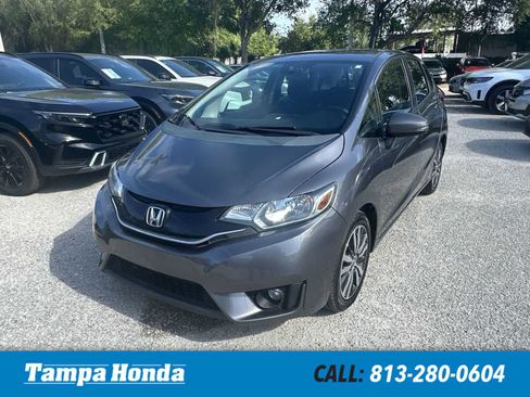 Used 2015 Honda Fit image 1
