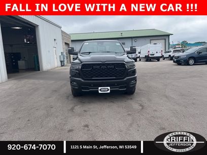 New 2026 RAM 1500 Big Horn