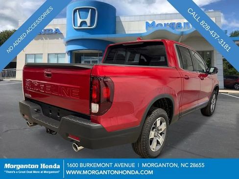 New 2026 Honda Ridgeline RTL image 6