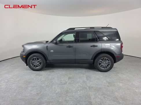 New 2025 Ford Bronco Sport Big Bend w/ Convenience Package image 5