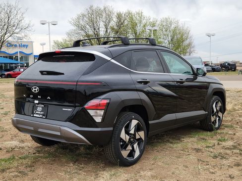 New 2026 Hyundai Kona Limited AWD/4WD image 5