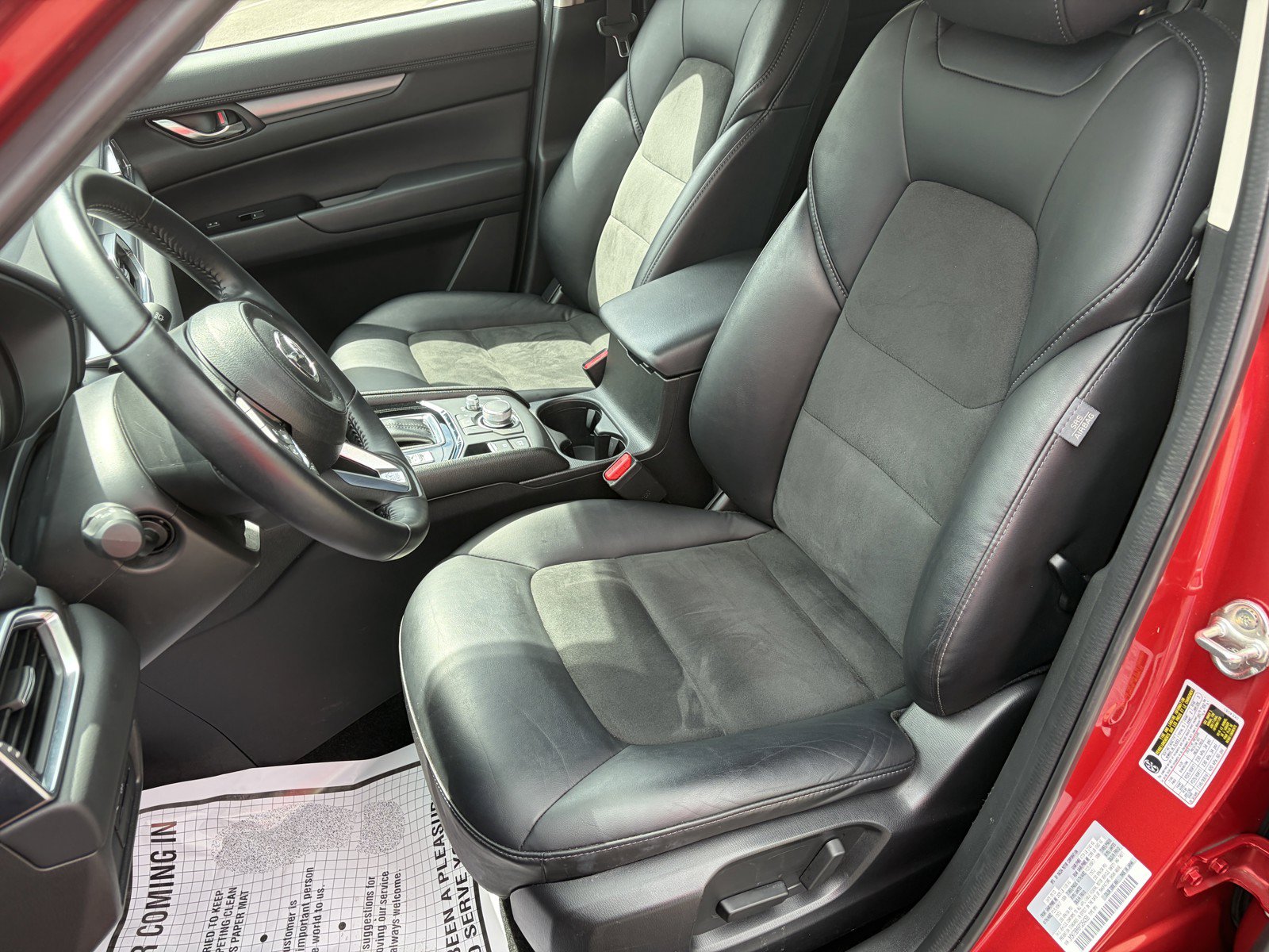 Used 2023 MAZDA CX-5 AWD 2.5 S w/ Select Package image 11