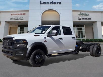 New 2026 RAM 5500 Tradesman
